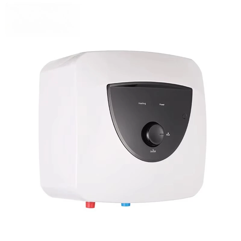 Electric Storage Water Heater 15l Enamel Inner Tanks 1500w 2000w Hot Shower Water Heater