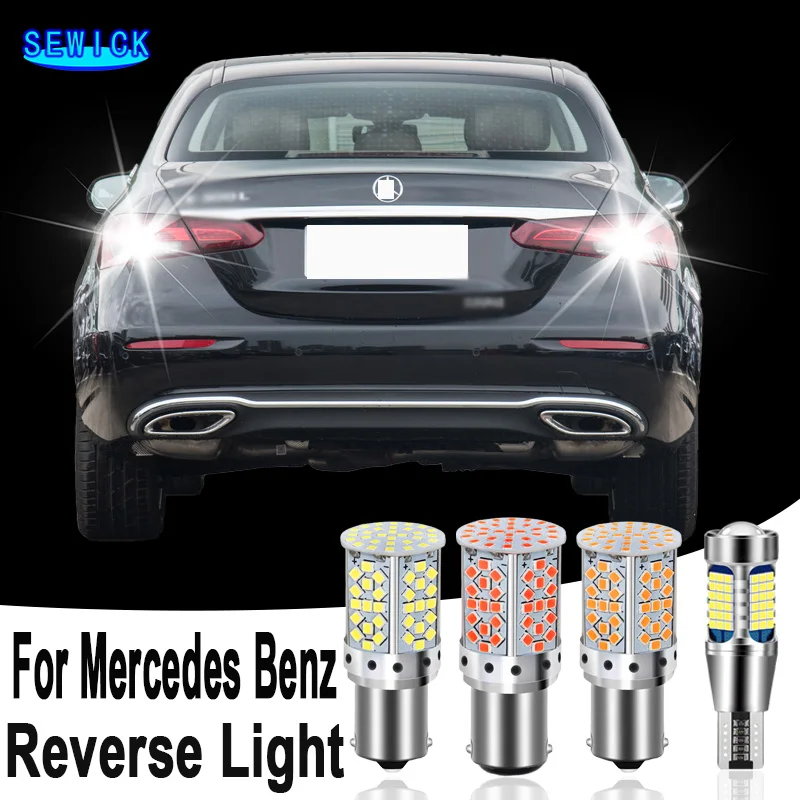 

Флэш-память задняя для Mercedes Benz W169 W245 W203 W204 C204 CL203 S203 W210 W213 S213 S210 B C E, 2 шт.