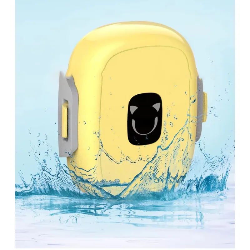 Accessories: Waterproof Step Count Activity Collar Health Monitoring Health Collar
