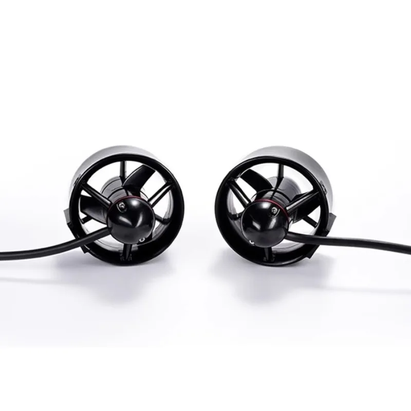 

DC7-24V 550W 320KV Brushless Underwater Thruster Motor with CW/CCW Propeller for RC Boat/ROV/Unmanned Ship