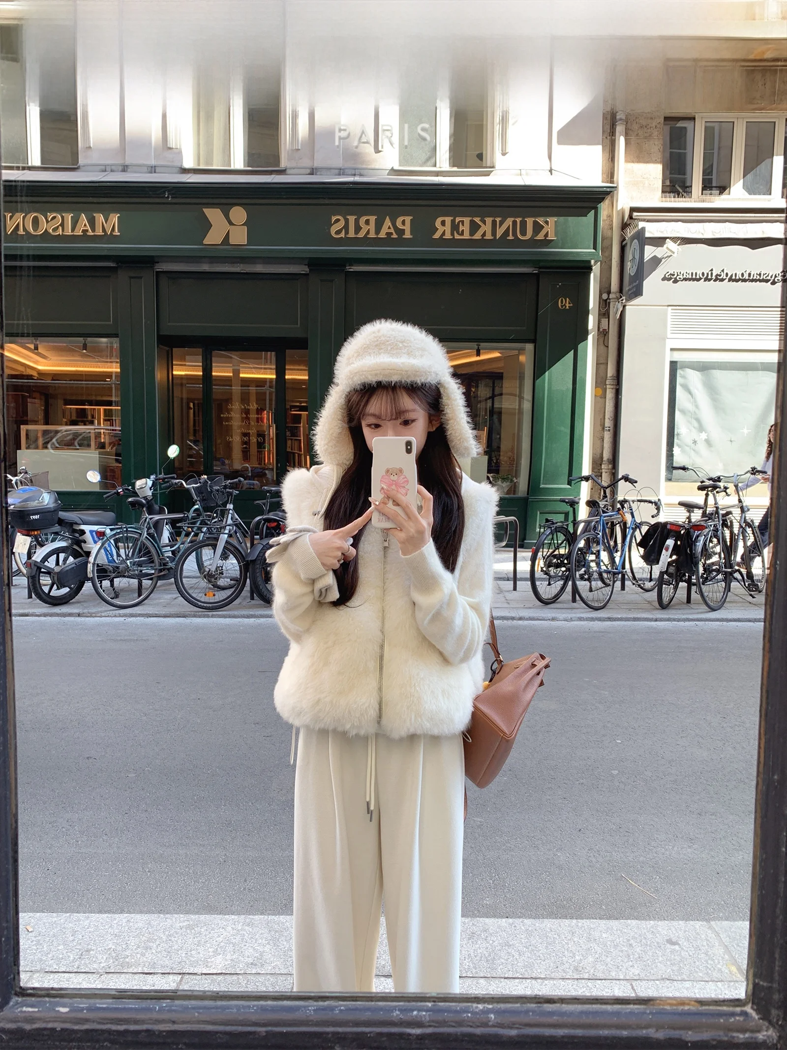 

Двусторонняя куртка из гусиного пуха Gold Musoom Caprine, корейский стиль, для повседневной носки, модная, стандартный крой, 90% белого гусиного пуха