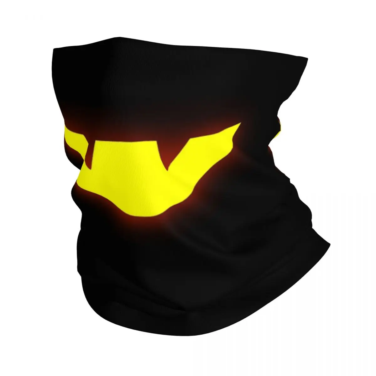 Snatcher Bandana Neck Gaiter Printed Face Scarf Multi-use Cycling Scarf Riding Unisex Adult Washable