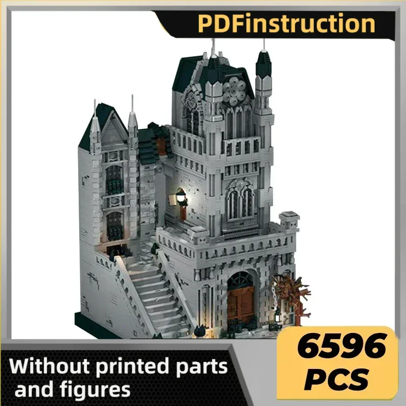 

Moc Строительные кирпичи Знаменитая игра Модель города Улицы технологии Яхарман Модульные блоки Подарок Рождественские игрушки Наборы «сделай сам» Сборка