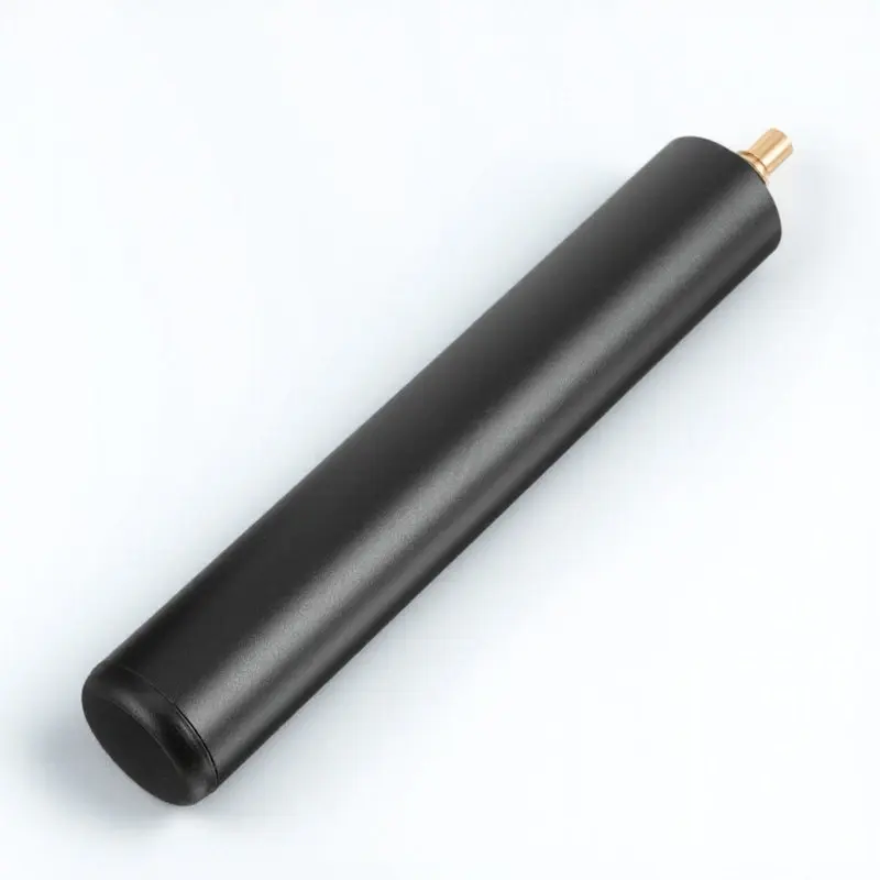 

Aluminum Rod Extendable Pool Stick Universal Cue Billiard Extension Part Billiards