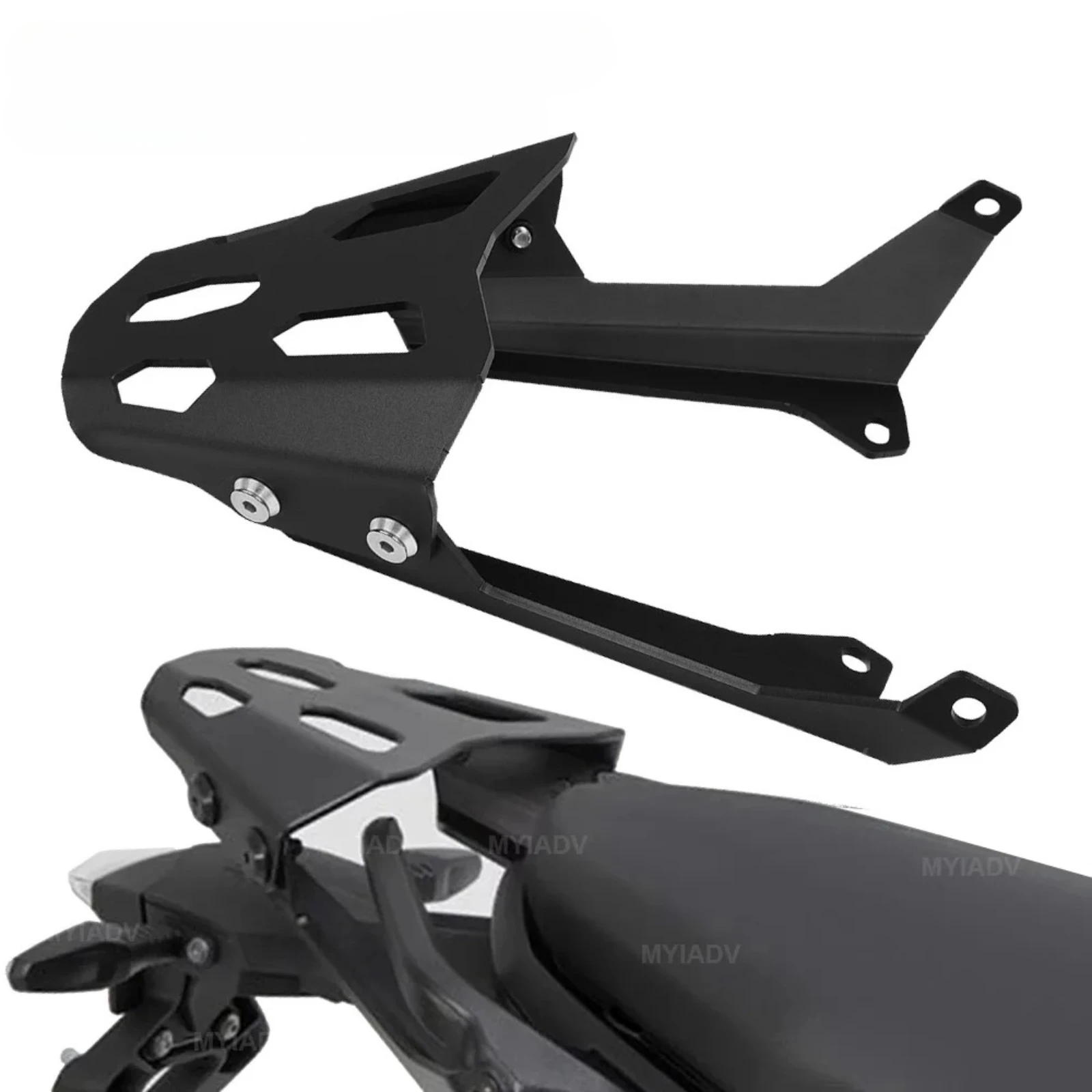 

Багажник-крепление для мотоциклов BMW F900R F900XR F900 F 900 XR 900R 900XR 2019-2025, задний, для перевозки грузов