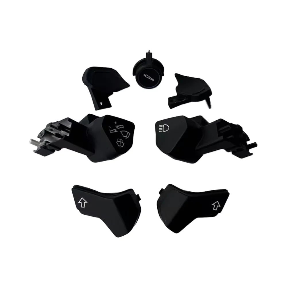 

steering switch 488 steering wheel button turn signalswitch 458 headlightswitch wiper switch button 255430 255429 257739