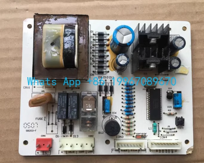 

Suitable for LG refrigerator computer board main board power board BCD-226NCQE 6871JR1025A/B 719201535