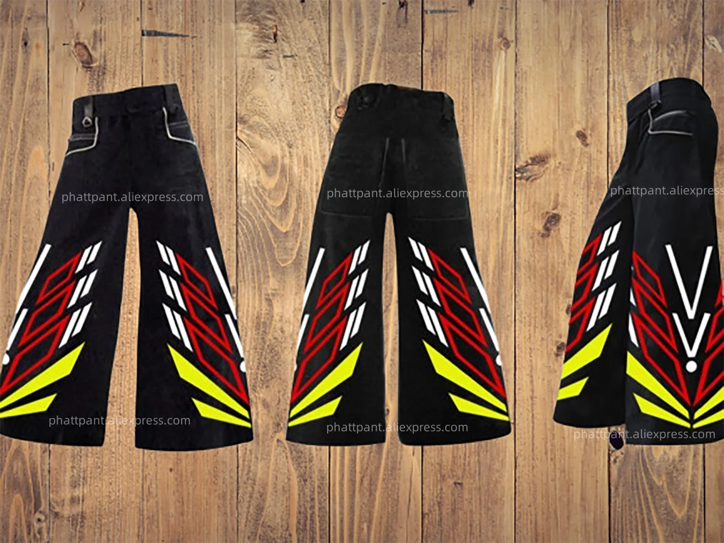 PHATTPANT phat pants shuffle dance harder styles melbourne Phat pants A029