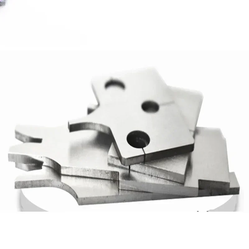 1 Set Universal Crimping Machine Mold, Interchangeable Applicator Die for SM Style Terminal Press, Custom Blade/Tool Inserts