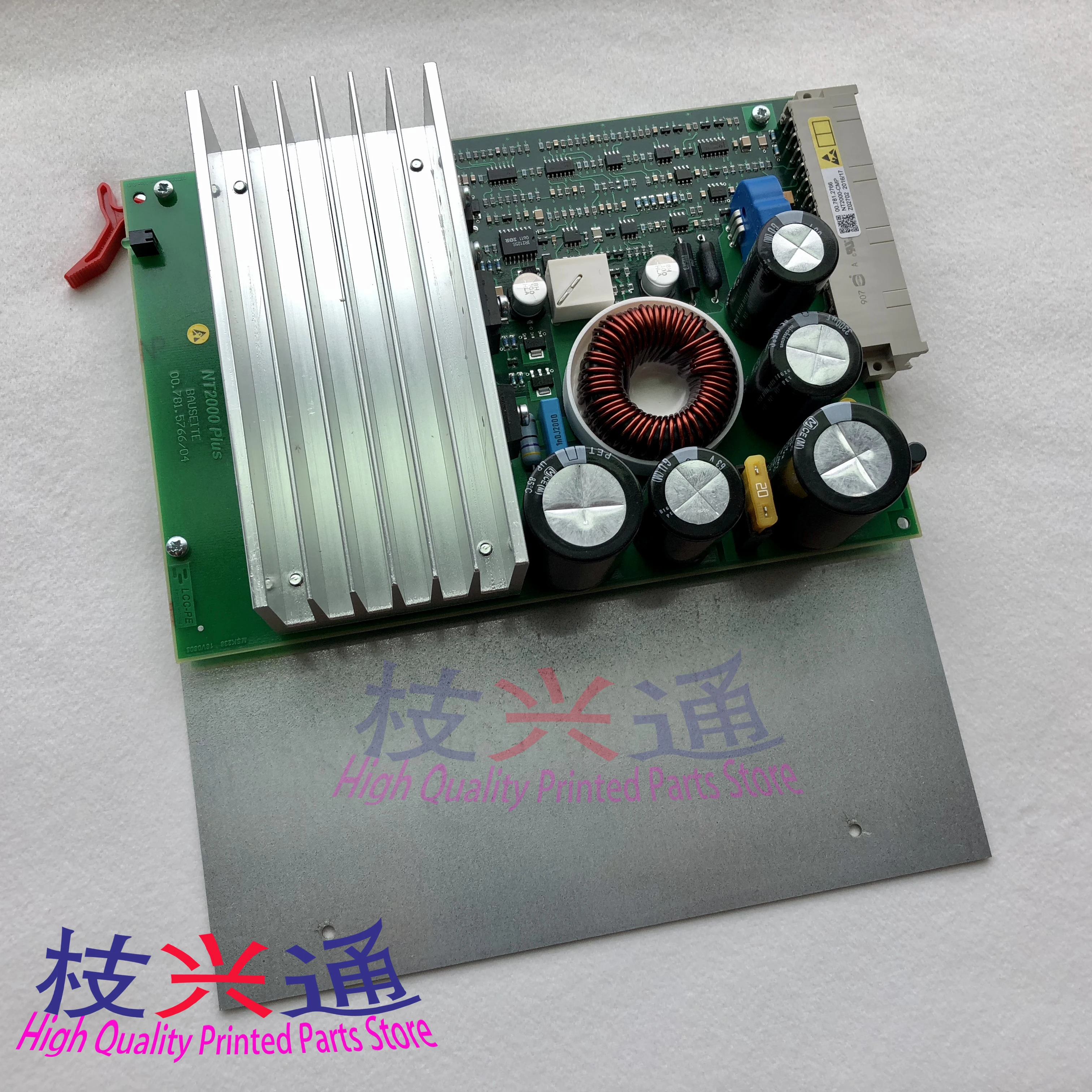 Alta qualidade 00.781.2766 Heidelberg SM102 XL105 SM74 SM52 GTO52 módulo plano placa de circuito NT2000