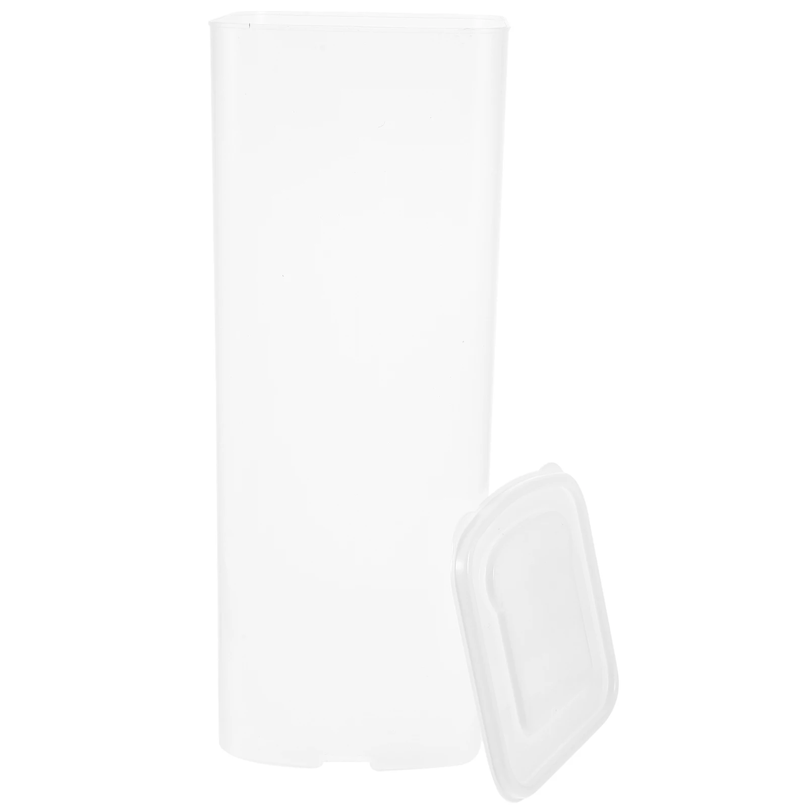 

Bread Storage Box Airtight Containers Loaf Fresh Plastic Homemade Refrigerator Bread Organizer Kitchen Pantry