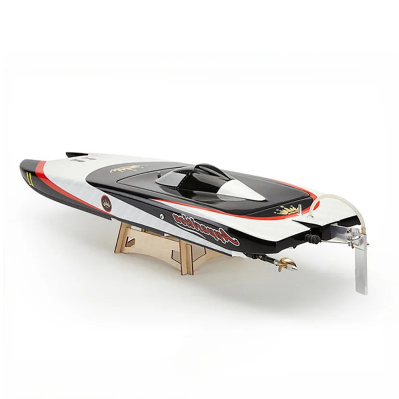 RC Catamaran Electric Remote Control Racing Speedboat Model Toy Gift Dual Motor Cat Boat Model Brushless Electric Boat Model