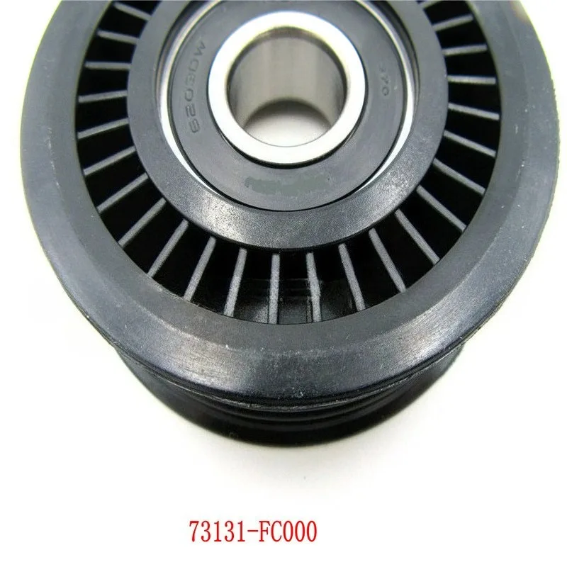 Belt Pulley Tensioner Regulator 73131-AC000 73131-FC000 For Subaru A/C view 2