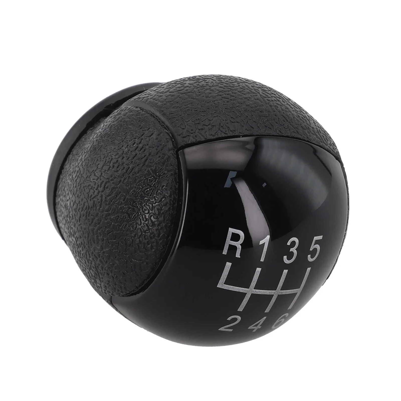 

Leather Gear Knob MK7 Gear Knob Driving Experience Upgrade Quality Control Tested Easy Installation Elegant Gear Boot