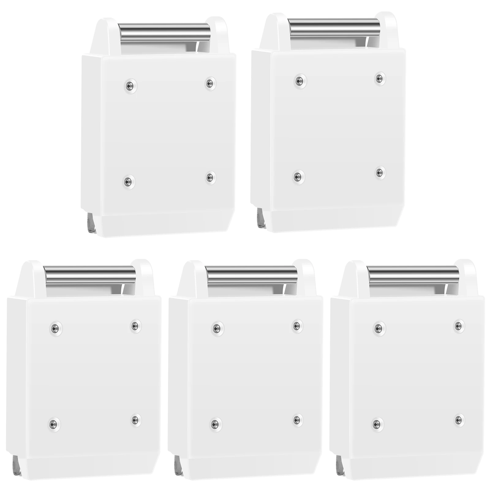 

5Pcs Knitting Machine Claw Weight For Brother Silver Reed Singer Knitting Machine Home DIY Handmade Sewing Tools Accessories