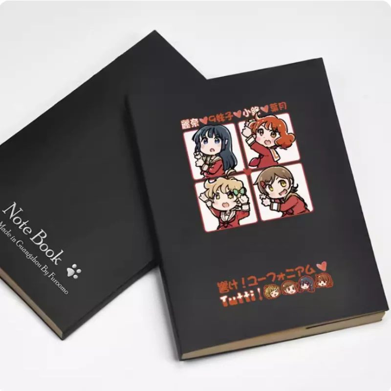 

Anime Oumae Kumiko Diary School Notebook Paper Agenda Planner Sketchbook Gift For Kids Notebooks 2473
