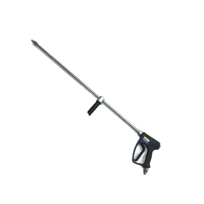 Channel cleaning special high pressure cleaning road trash can cleaning rust removal high pressure nozzle