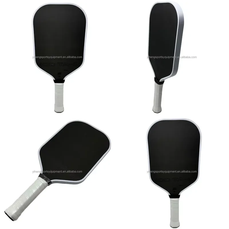 MOD TA-15 Pro 14 16mm Player Edition Gen3 Propulsion Core Thermoformed Elite Graphite T700 Carbon Fiber Pickleball Paddle