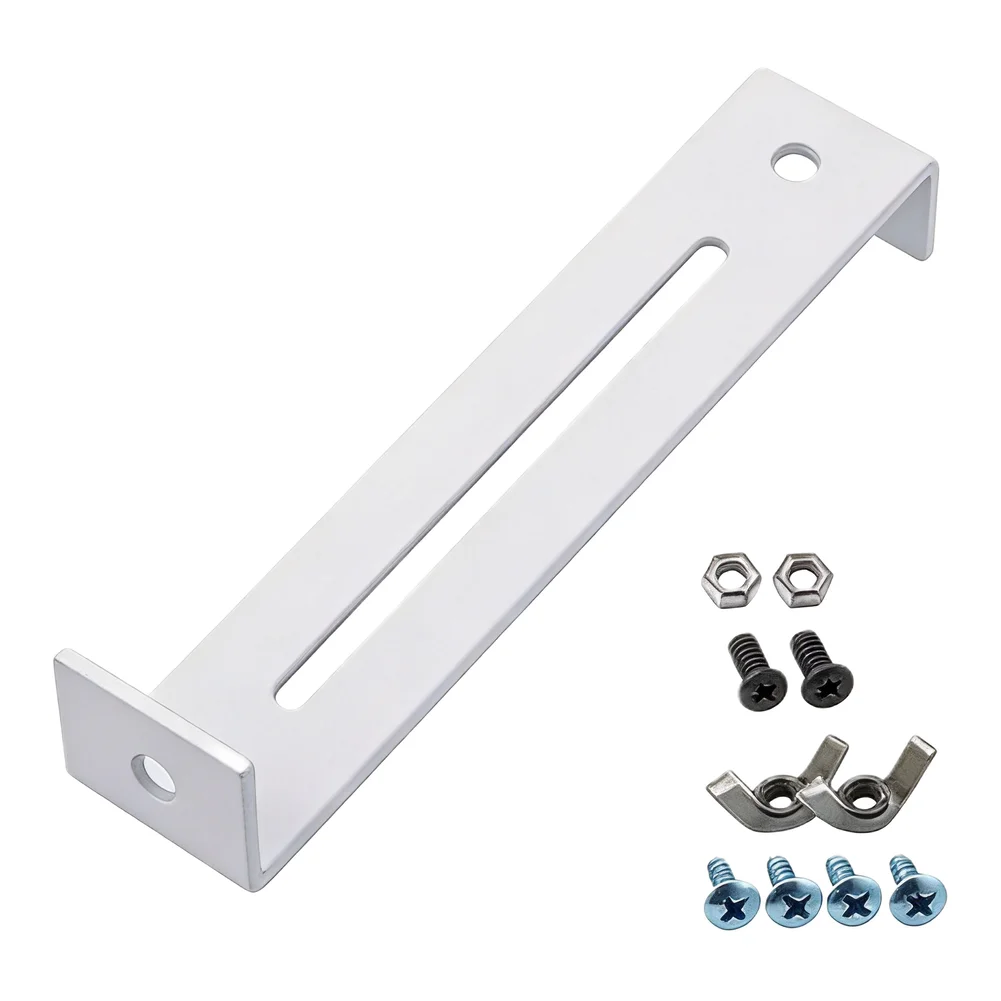 Adjustable Drawer Bracket Heavy Duty Drawer Drawer Stability Comprehensive Repair Set Compatible With Chipboard