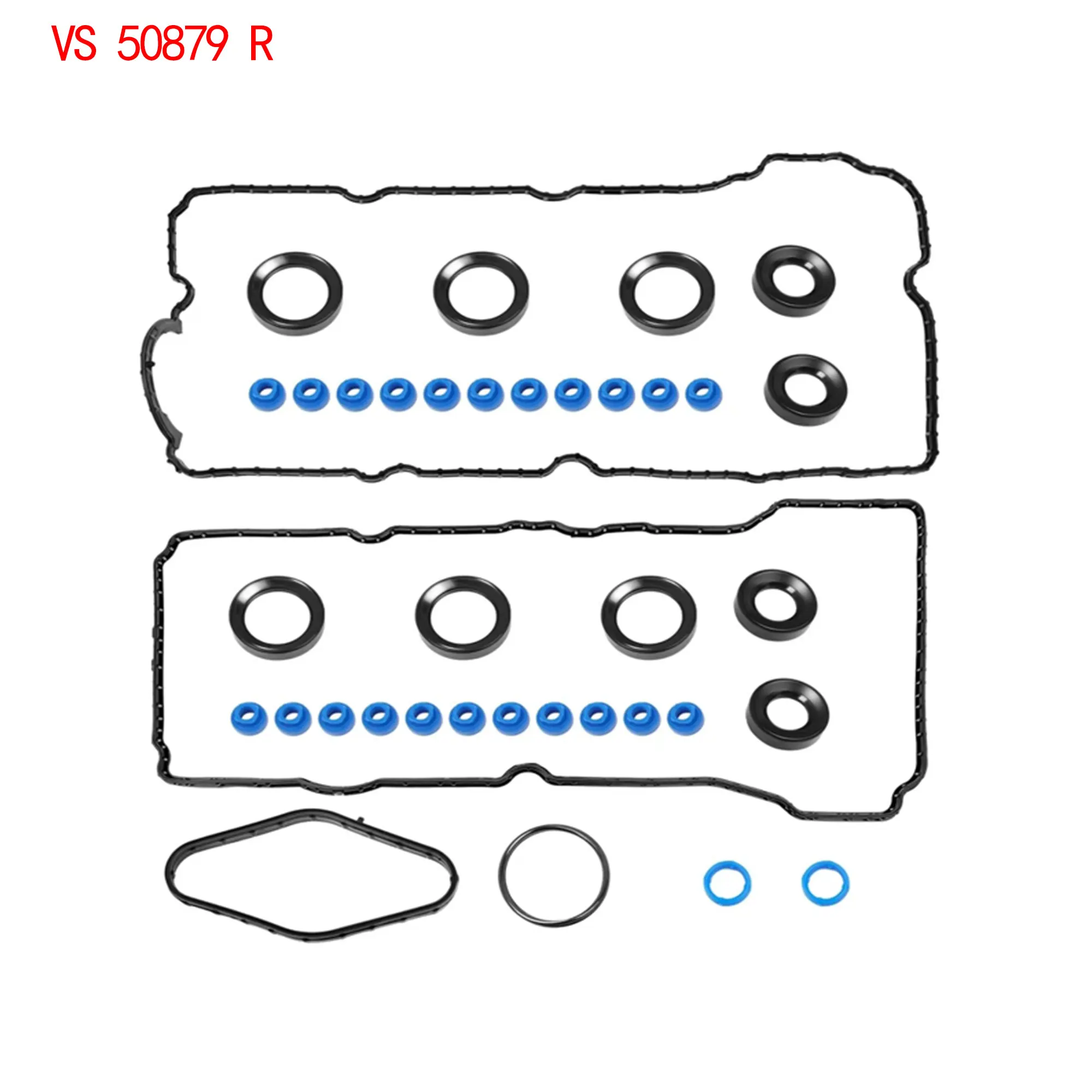 

1set VS50879R BR3Z6C535A Valve Cover Gasket Set For Ford F150 Expedition Transit 250 3.5L V6 EcoBoost 2011-2020