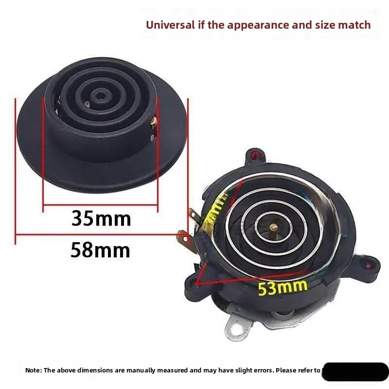 

Universal Coupler Accessory for Tea Pot Tea Set Temperature Control Connection Base for Kettle Tea Bar Machine