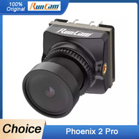 RunCam Phoenix 2 Pro 1500TVL Freestyle Night Vision FPV Camera 16:9/4:3 PAL/NTSC Switchable Racing FPV Drone