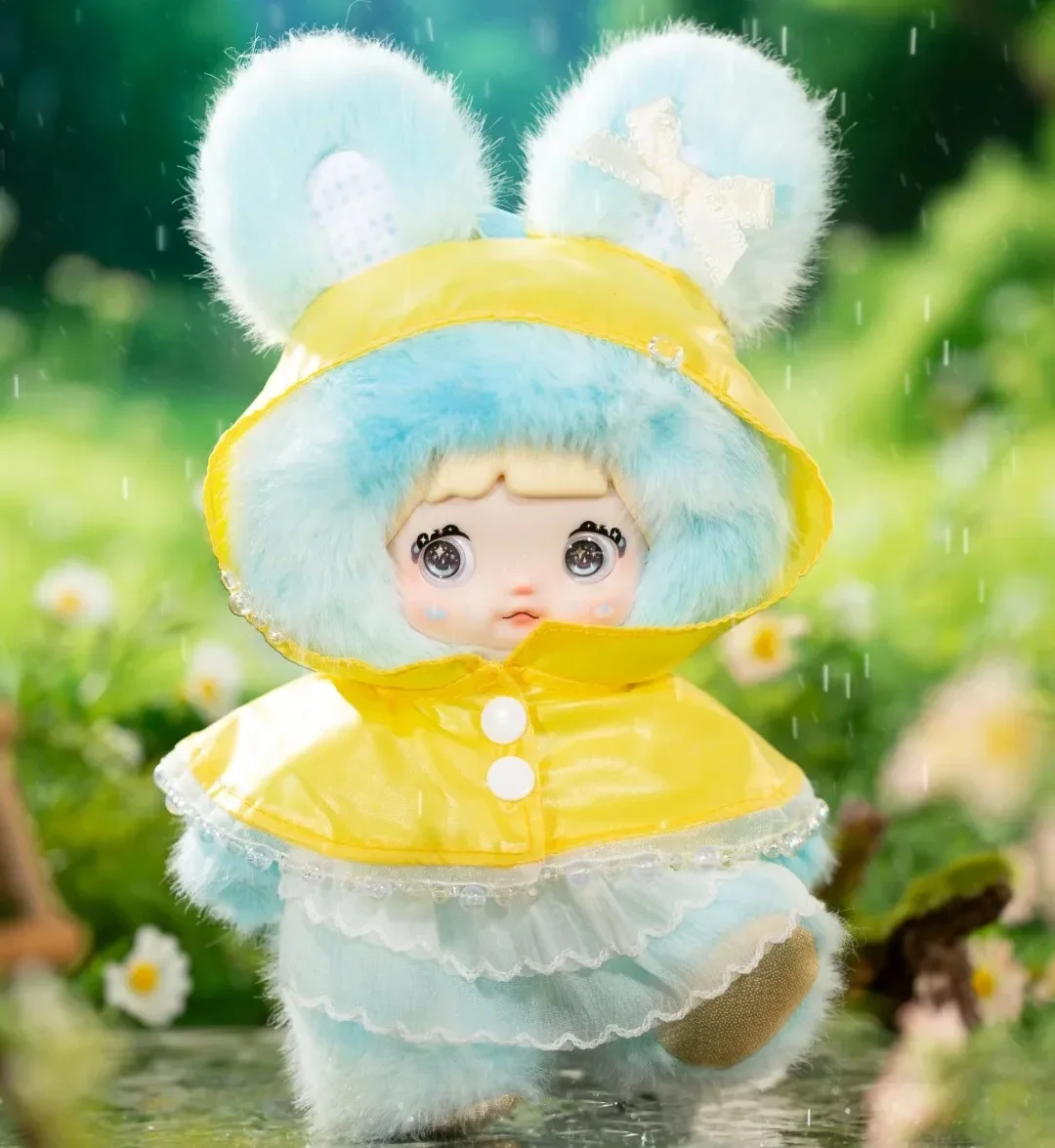 Op voorraad Nommi Weersverwachting Serie Blind Box Mystery Box Speelgoed Leuke Action Anime Figuur Kawaii Model Gift - afbeelding 1