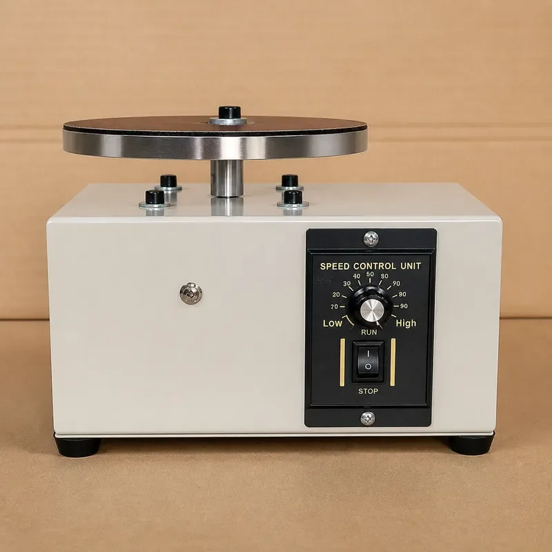 Electric Knife Sharpener Bench Sander Polisher Carving Emery Plate Flat Polishing Grinding Machine 220V 100W