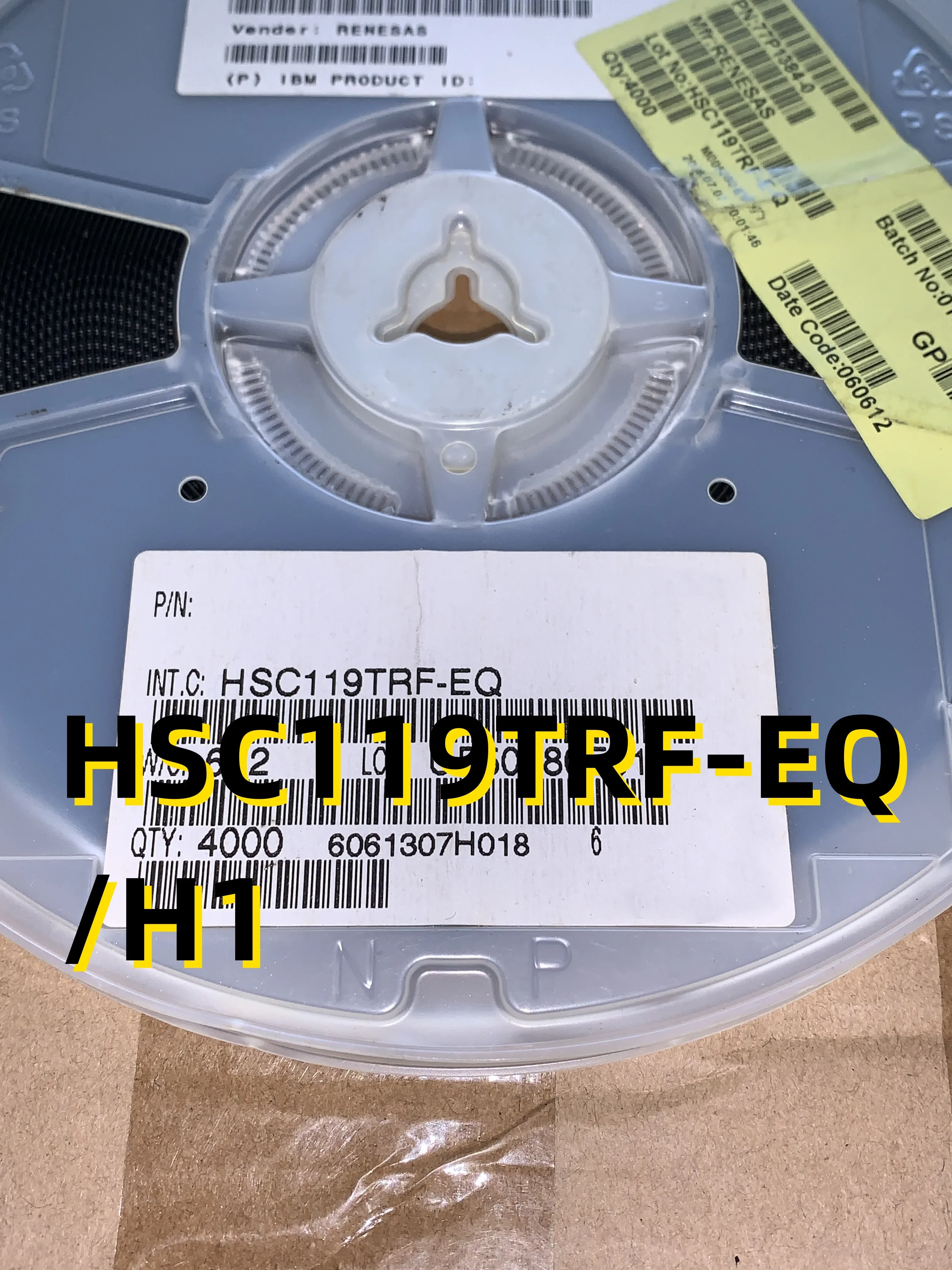 10шт HSC119TRF-EQ/H1