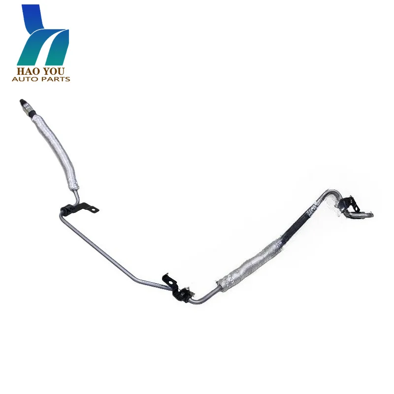 LR014409 LR001104 Power Steering Hose Assembly for Land Rover LR2 HSE Premium Sport Utility 3.2L 2008-2012 LR007497