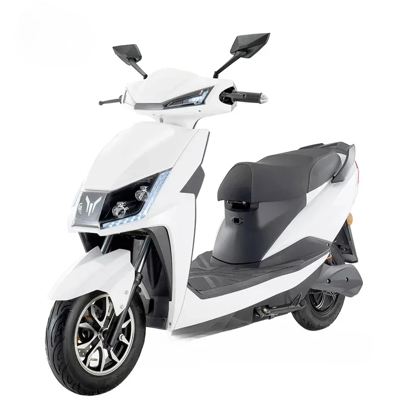 

Cheaper Moped Adult Fascycle 2000W With Disk Brake Scooter Motorbike ZL8