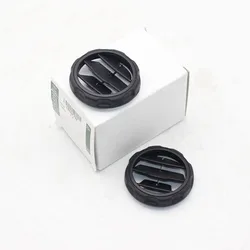 1/2pcs For Land Rover Discovery 3 Discovery 4 Range Rover Sport Rear Vent Grille Bezel Air Conditioner Outlet Cover LR041180