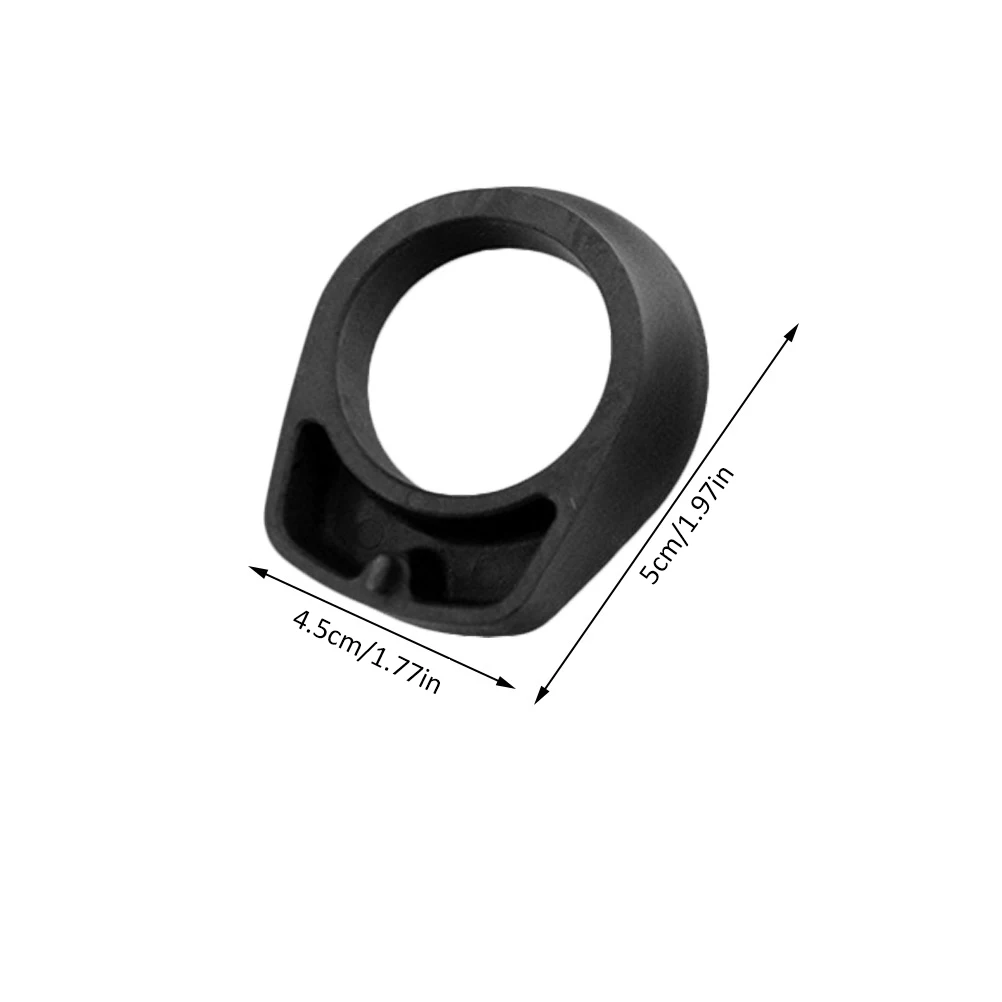 

Bend Gasket Handlebar Bracket Washers 28.6mm Plastic Protect Bike Accessories Small Washer For Mountain Road Cycle