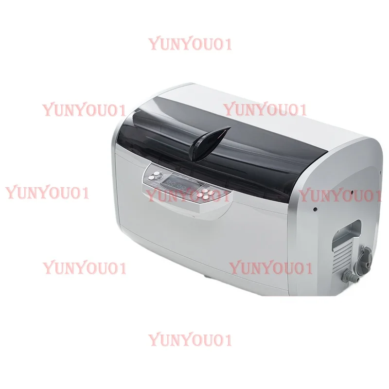 6L oral and dental ultrasonic shaker, surgical instrument cleaning machine, medical instrument cleaner