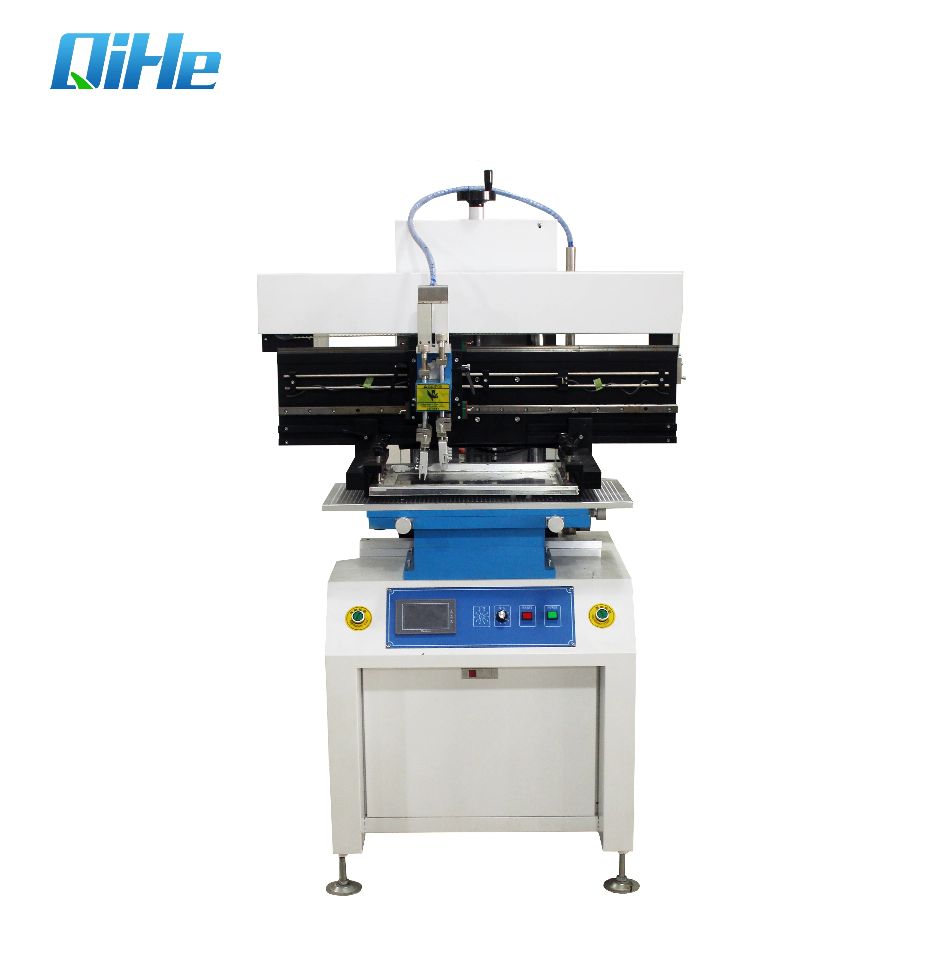 

Automatic Solder Paste Screen Printing Machine Semi-Automatic Solder Paste Brush Table High-quality Screen Printers
