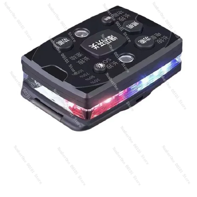 lumiere-d'epaule-rechargeable-led-type-clip-d'epaule-fonctionnement-de-flash-rouge-et-bleu-lumiere-de-securite-d'orientation-peche-en-plein-air