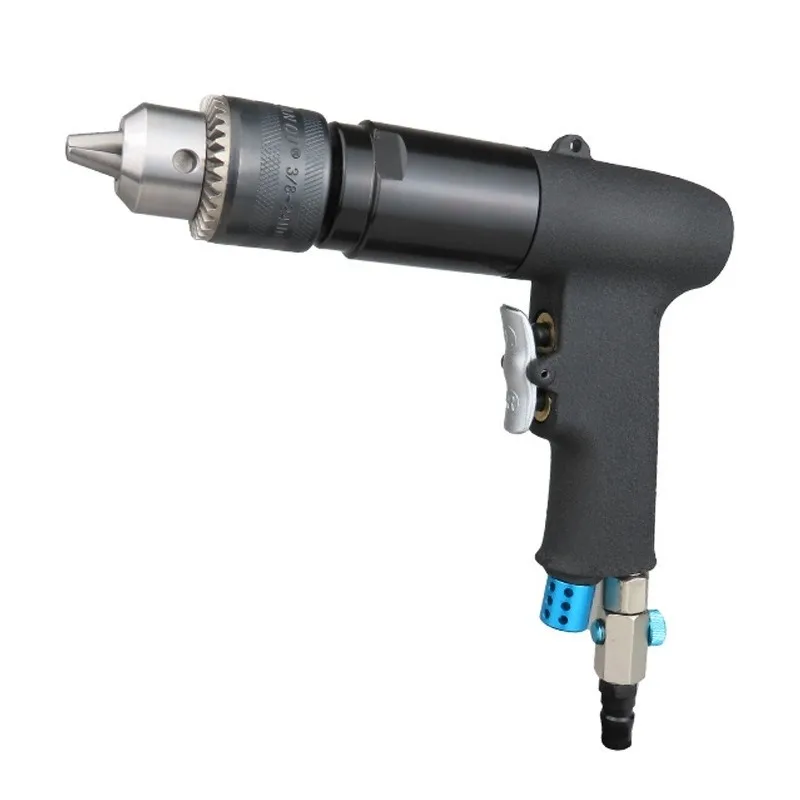 

Pneumatic drill 1/2 inch forward and reverse pneumatic drill 3/8 inch pneumatic drilling tool