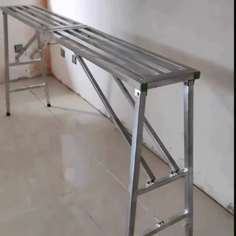 pliage-levage-epaississement-mastic-extra-epais-decoration-ingenierie-des-etriers-echafaudage-d'echelle