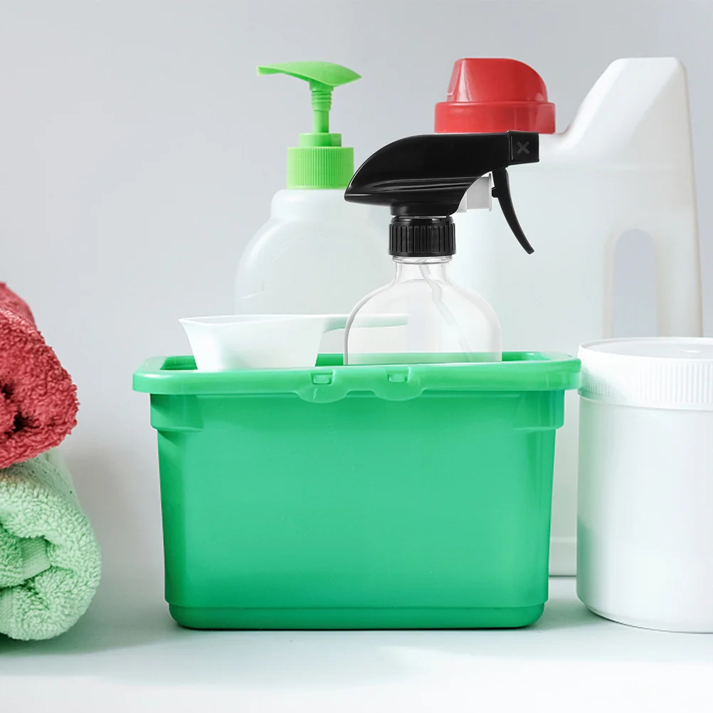 

2Pcs Glass Spray Bottles Compact Bottle Travel Empty Storage Spray Bottle Portable Dispenser Container with Lids