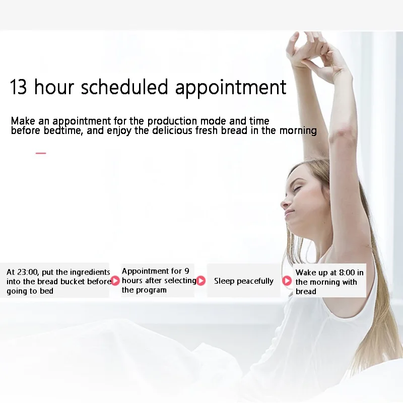 工場価格 自動 業務用 家庭用 パン焼き機 多機能 電気パン焼き機 家庭用