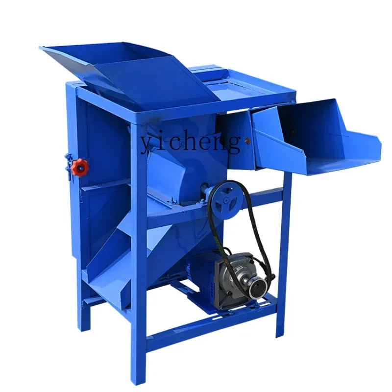 

ZK электрическая дробилка для резки травы, дробилка для крупного рогатого скота и овец, маленькая бытовая дробилка для кормления