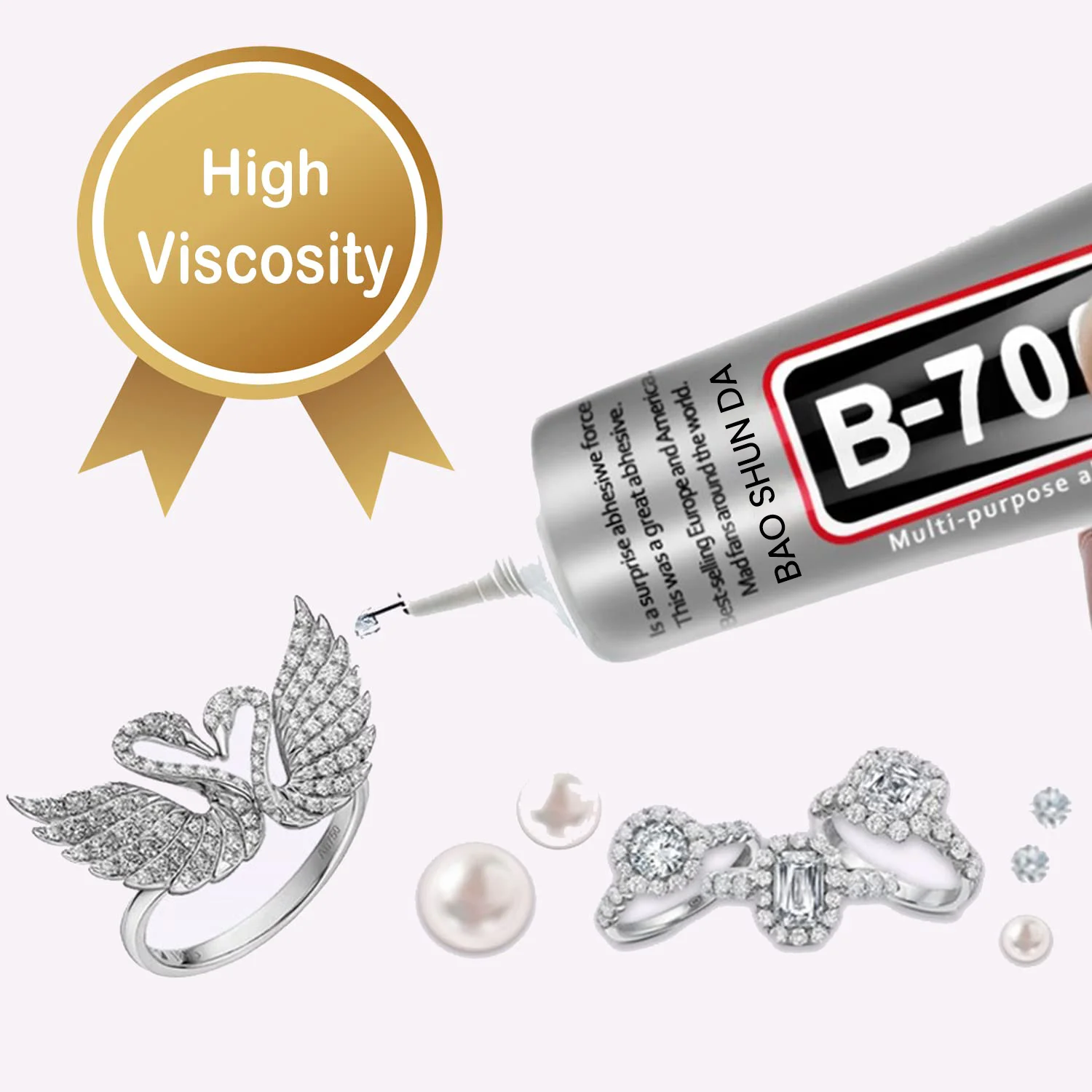 B7000 GLUE Home Universele DIY - Contact Cement Glue recensie en prijs