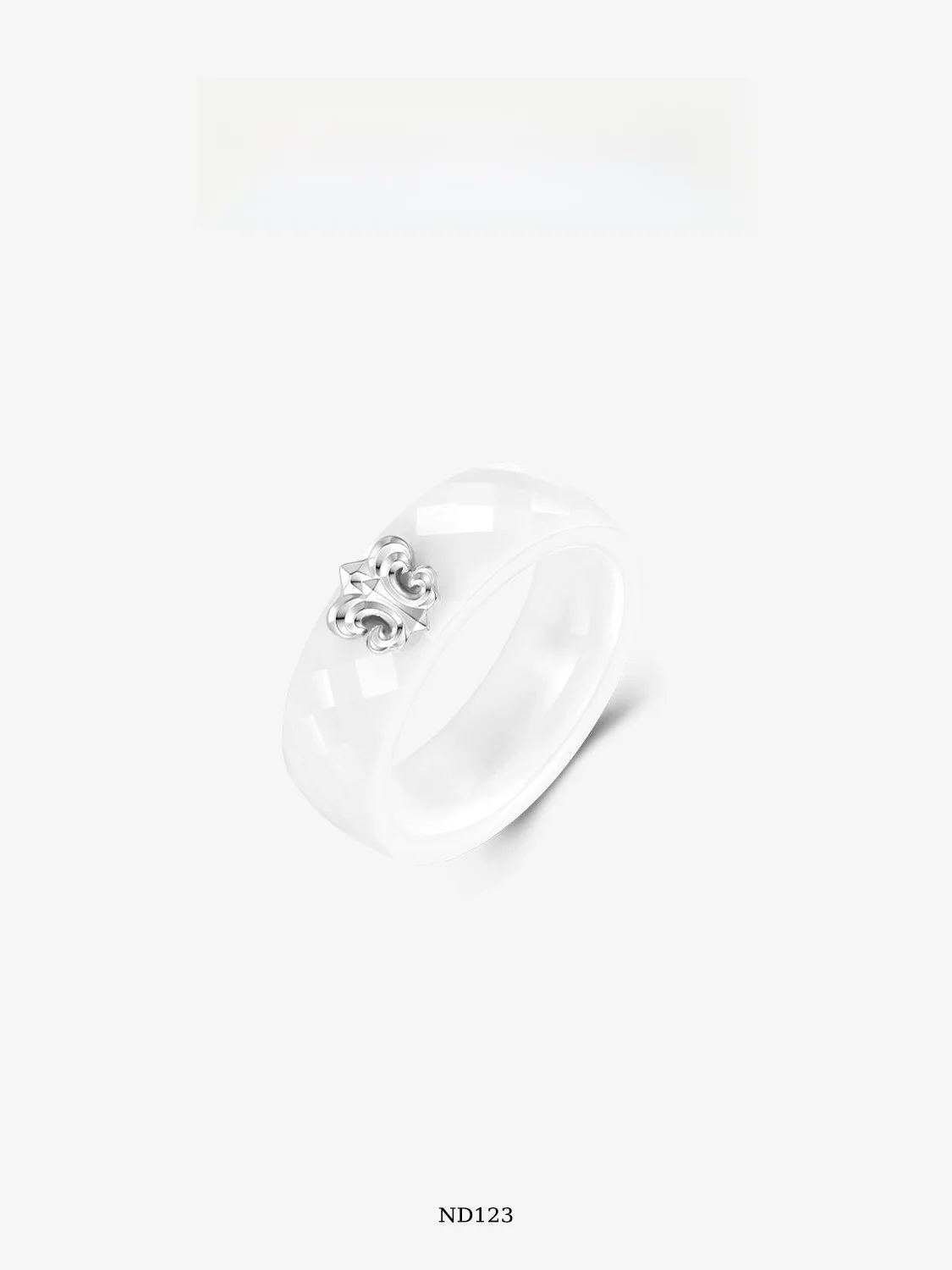 g-xiaoxiao-high-end-ceramic-iris-ring-design-couple's-index-finger-ring-fashionable-vintage-style-gift-box-packaging