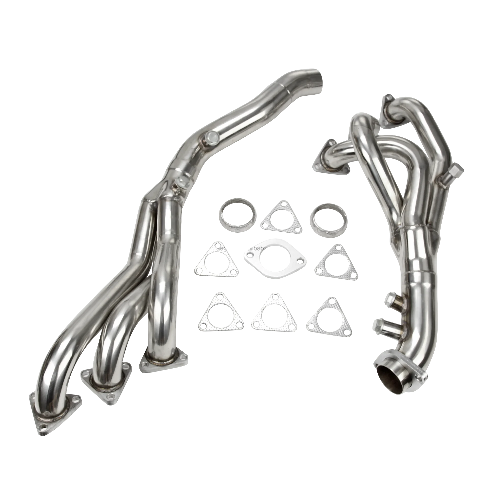 

Stainless Steel Auto Exhaust Pipe for bmw 01- 05 E46 M3 3.2L