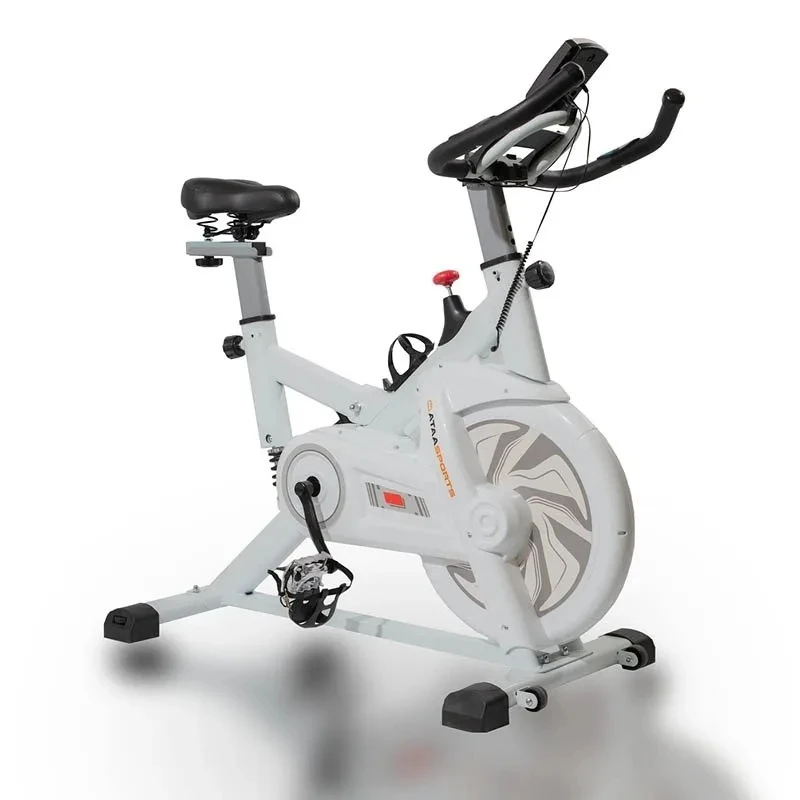 ATAA SPORTS, spinning static bike, indoor bike, lcd screen, padded seat, home gym, quality