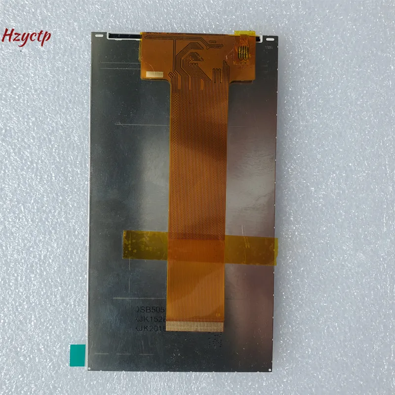 

5 Inch 120*67mm Tablet PC LCD Display Internal Glass LCD Display TFT IPS Panel P/N QSF5004020