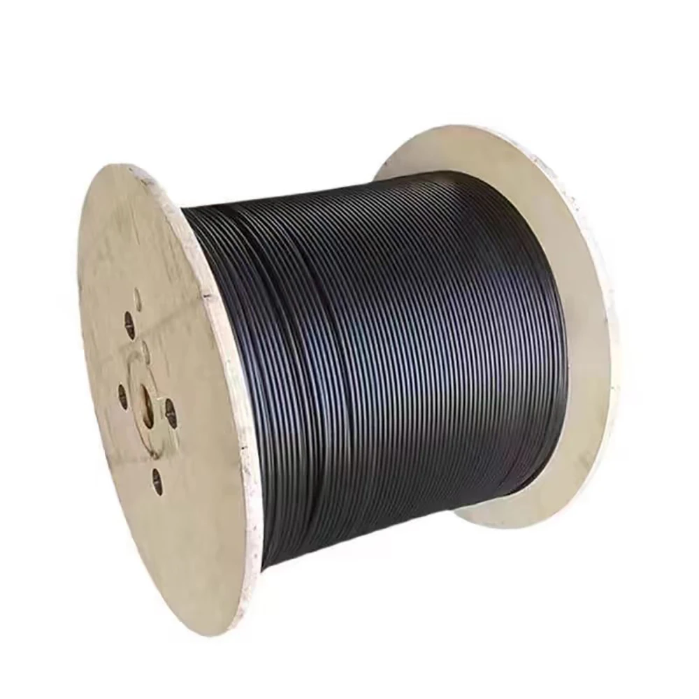 Fiber Armored Optical Fiber Cable Outdoor Fiber Optical Cable Communication 4/6/12/24/48/96-Core Single Mode GYTA/GYTS ADSS OPGW