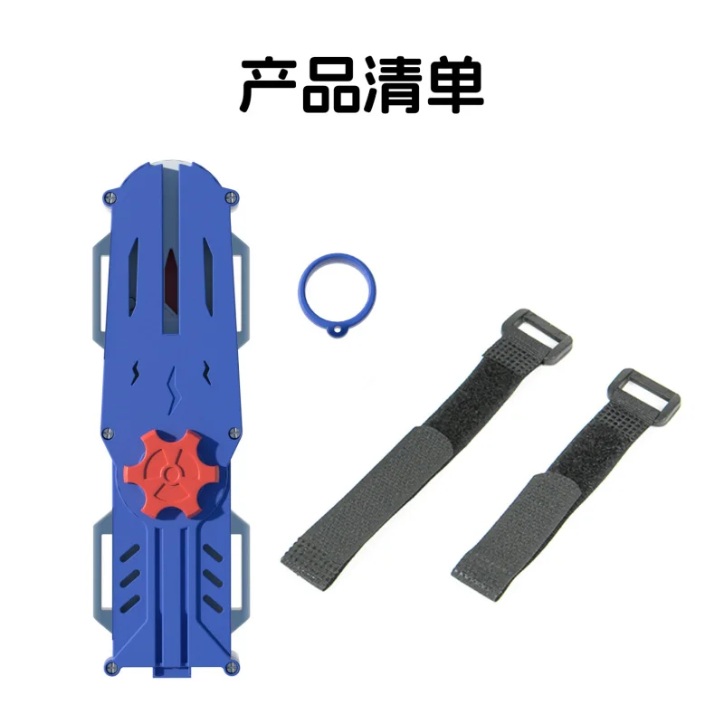 Assassin's Creed Radish Sleeve Sword COSPLAY لعبة الدعائم للأولاد هدية لعبة رائعة لاستعادة الطرد التلقائي