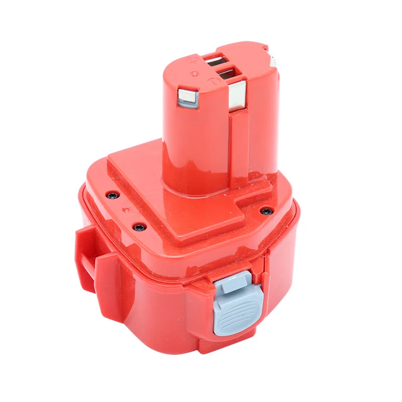 3000mAh 12V For Makita Battery PA12 Ni Mh Battery 1220 According to Makita Drill Angle Grinder Electric Battery