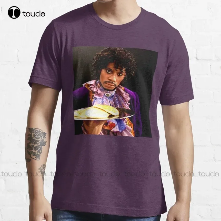 ¿Todos ustedes quieren panqueques? Rick James, Dave Chappelle, camiseta esencial, camisetas de béisbol personalizadas para adultos y adolescentes, unisex, Xs-5Xl